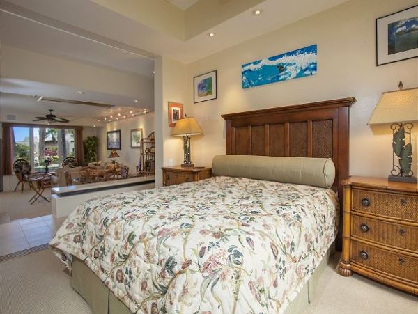 Two Bedroom Ground Floor Vacation Rental Kihei