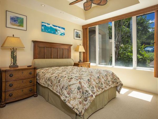 Two Bedroom Ground Floor Vacation Rental Kihei