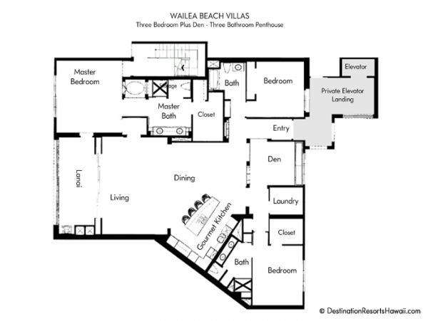 Wailea Home 967851