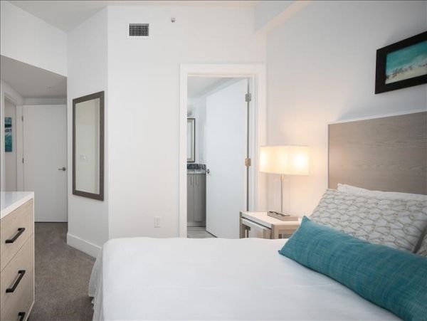 Stunning Treasure Island Beachfront Condo