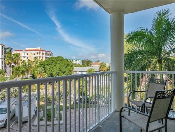 Treasure Island Beachfront Condo Florida Gulf Coast Vacation Rental with Pool & Hot Tubs