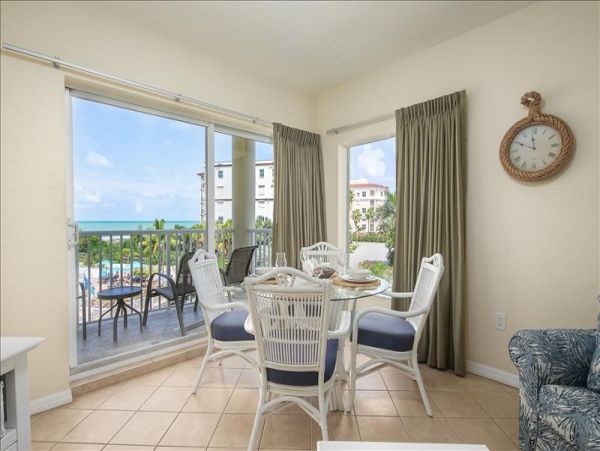 Treasure Island Two Bedroom Sleeps Six