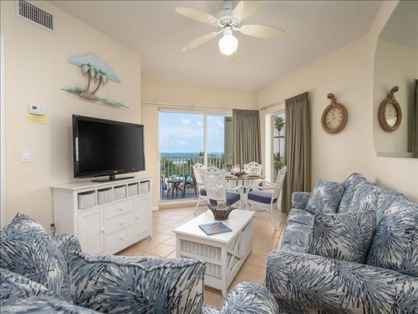 Treasure Island Two Bedroom Sleeps Six