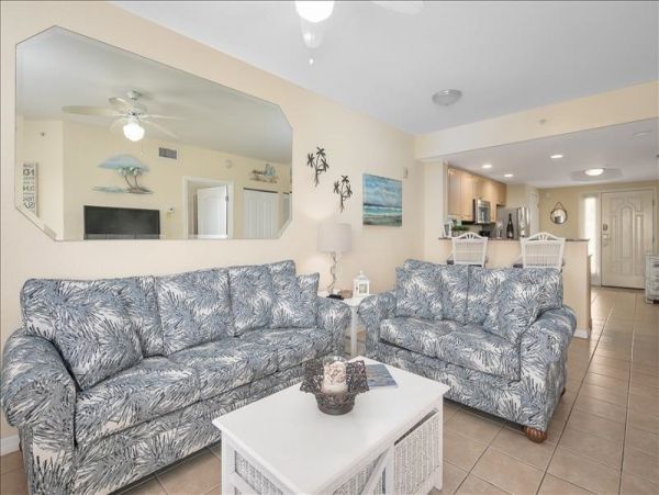 Treasure Island Two Bedroom Sleeps Six