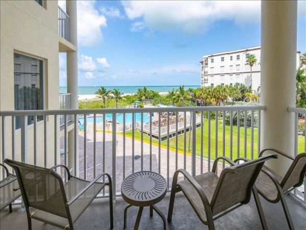 Treasure Island Two Bedroom Sleeps Six