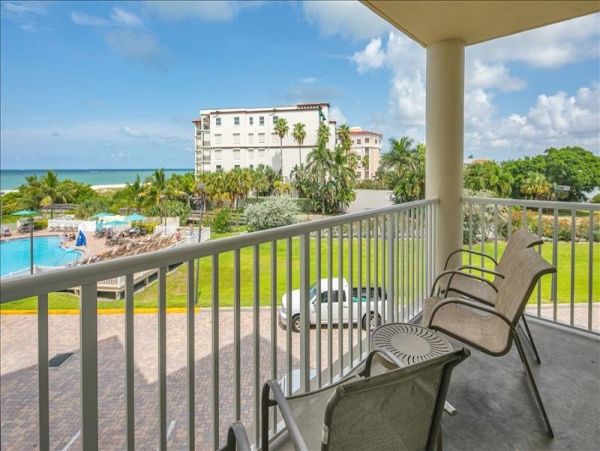 Treasure Island Two Bedroom Sleeps Six