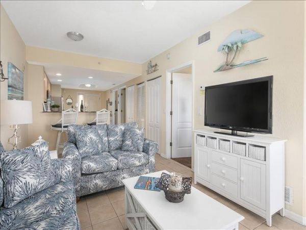 Treasure Island Two Bedroom Sleeps Six