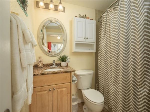 Treasure Island Two Bedroom Sleeps Six