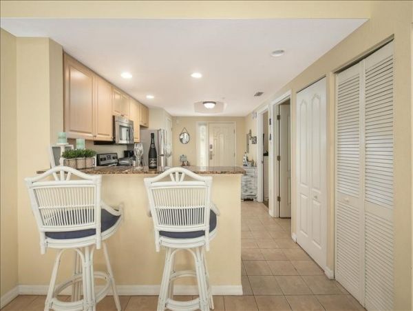 Treasure Island Two Bedroom Sleeps Six