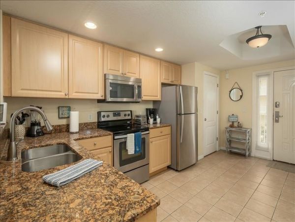 Treasure Island Two Bedroom Sleeps Six