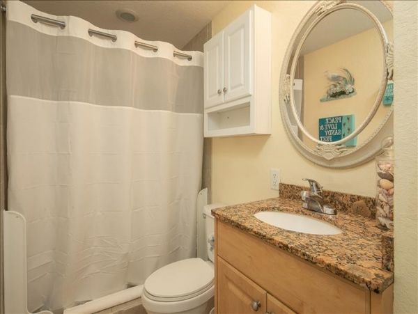 Treasure Island Two Bedroom Sleeps Six