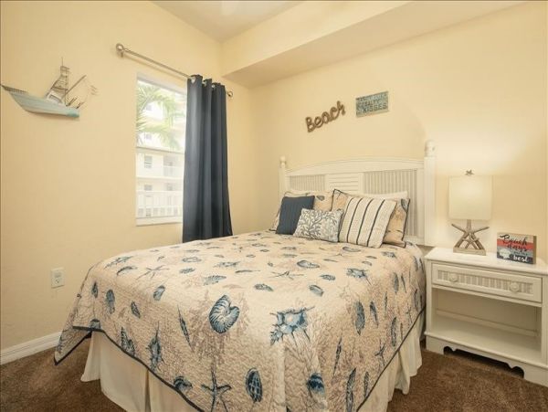 Treasure Island Two Bedroom Sleeps Six