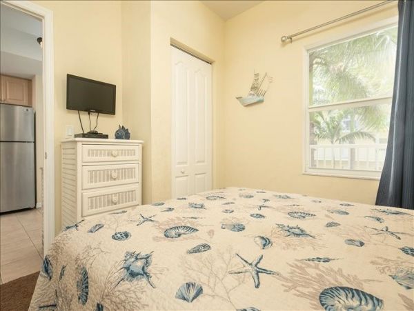 Treasure Island Two Bedroom Sleeps Six