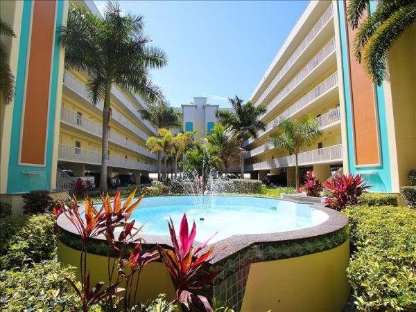 Treasure Island Two Bedroom Sleeps Six