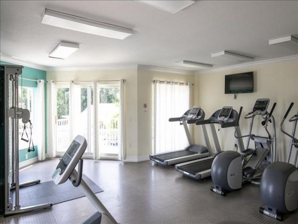 Treasure Island Two Bedroom Sleeps Six