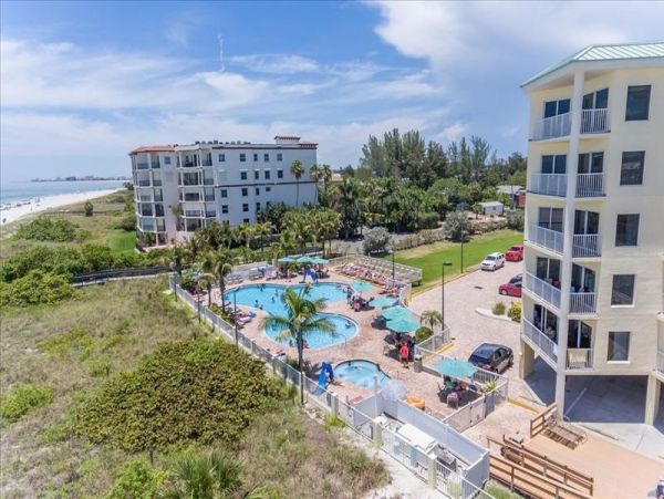 Treasure Island Two Bedroom Sleeps Six