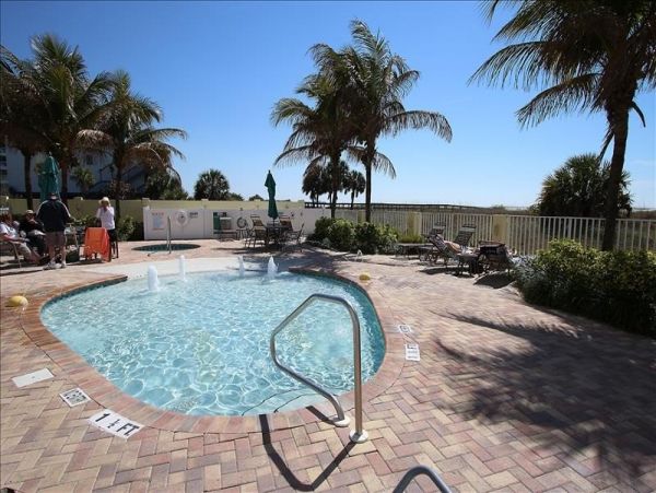 Treasure Island Two Bedroom Sleeps Six