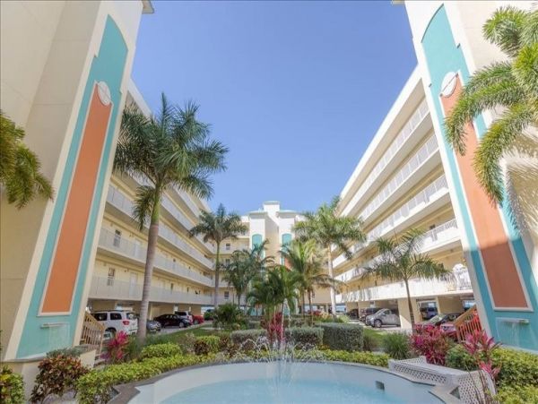 Treasure Island Two Bedroom Sleeps Six