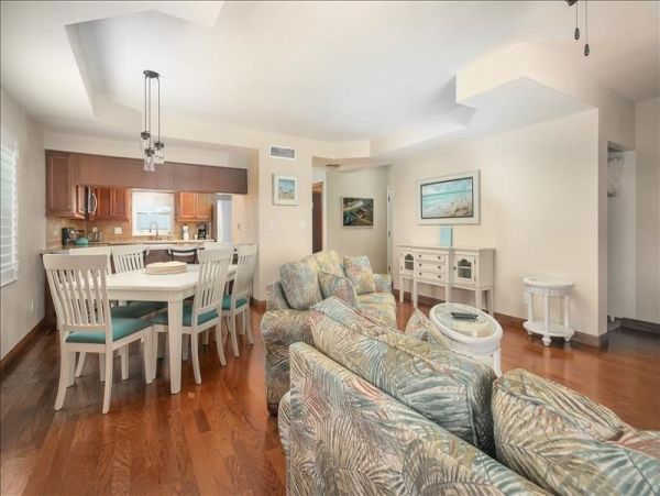 Gulf and Bay Views Townhome