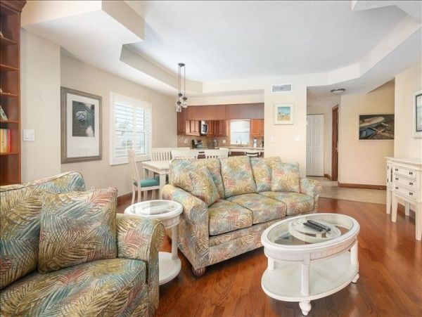 Gulf and Bay Views Townhome
