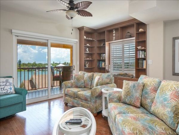 Gulf and Bay Views Townhome