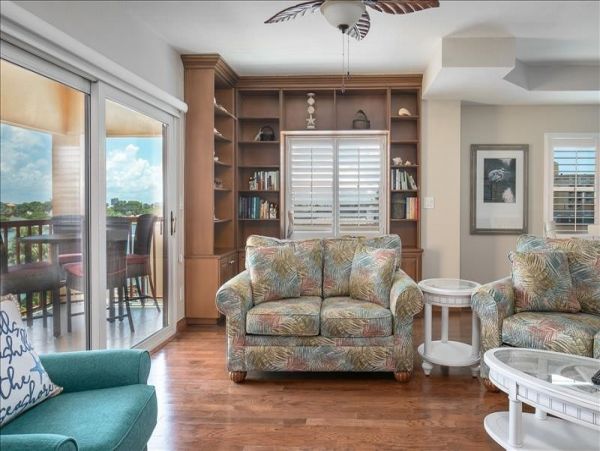 Gulf and Bay Views Townhome