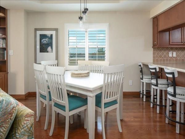 Gulf and Bay Views Townhome