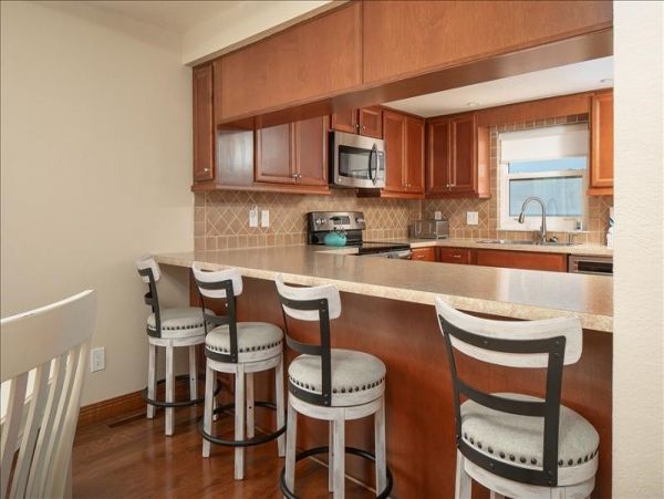 Gulf and Bay Views Townhome