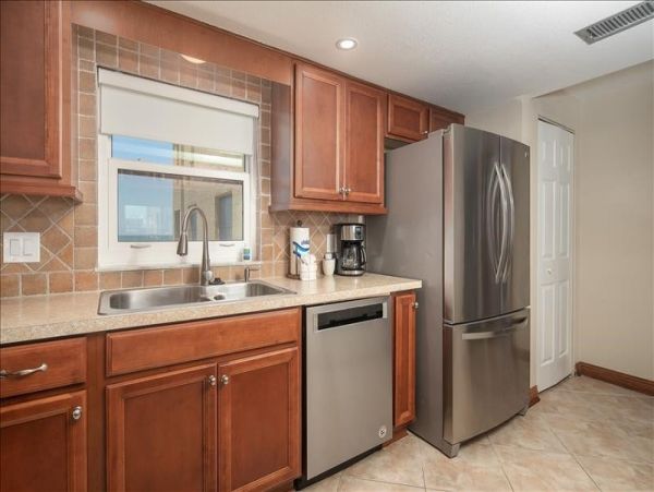 Gulf and Bay Views Townhome
