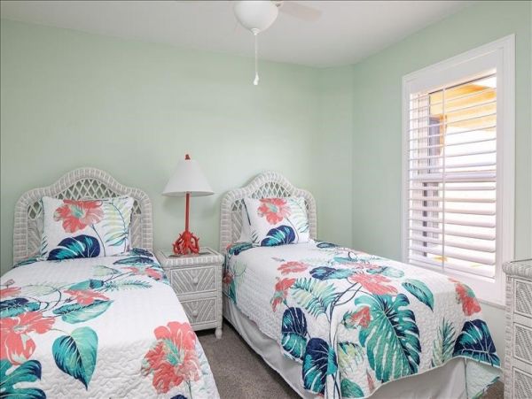 Gulf and Bay Views Townhome