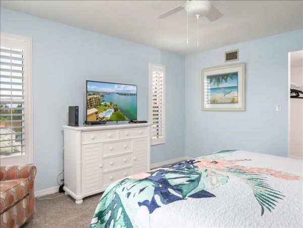 Gulf and Bay Views Townhome