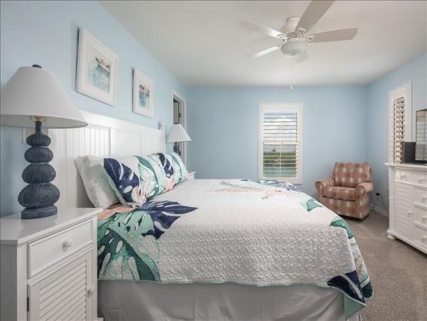 Gulf and Bay Views Townhome