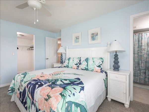 Gulf and Bay Views Townhome