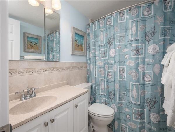 Gulf and Bay Views Townhome
