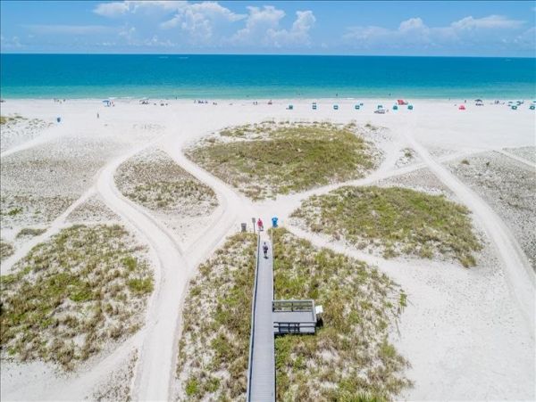 Gulf and Bay Views Townhome