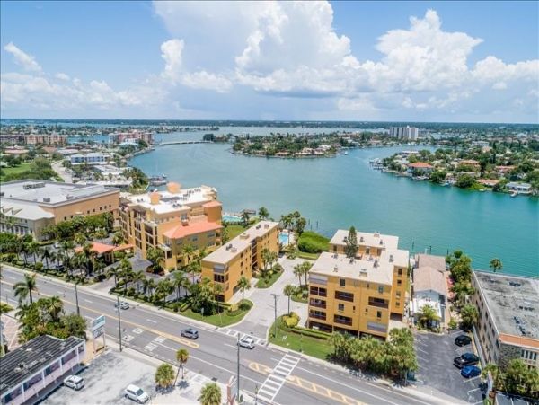 Gulf and Bay Views Townhome