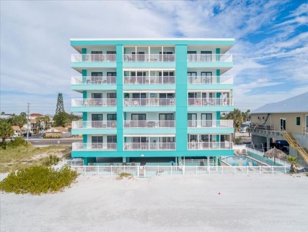 Indian Shores Ai Condo 967867