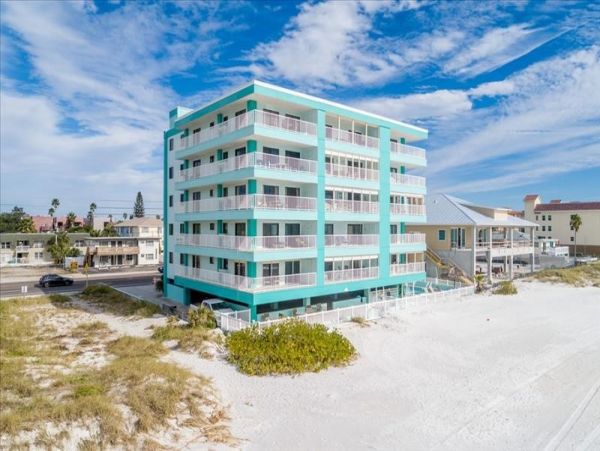 Indian Shores Ai Condo 967867