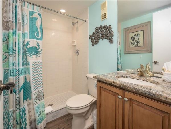 Quiet Luxury Complex at the Southern end of Sunset Beach