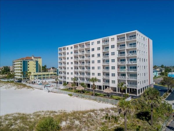 Indian Rocks Indian Shores Condo 967876