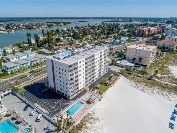 Indian Rocks Indian Shores Condo 967876