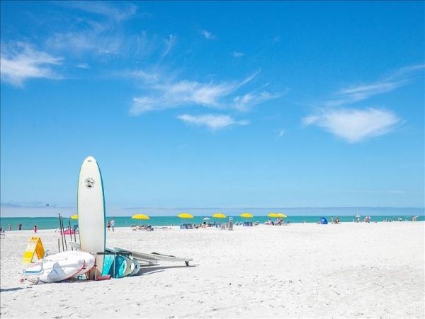 Sunset Beach 2 Bedroom Cottage 2 Blocks to the Beach
