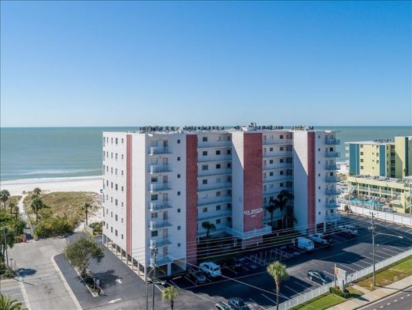Indian Rocks Indian Shores Condo 967884