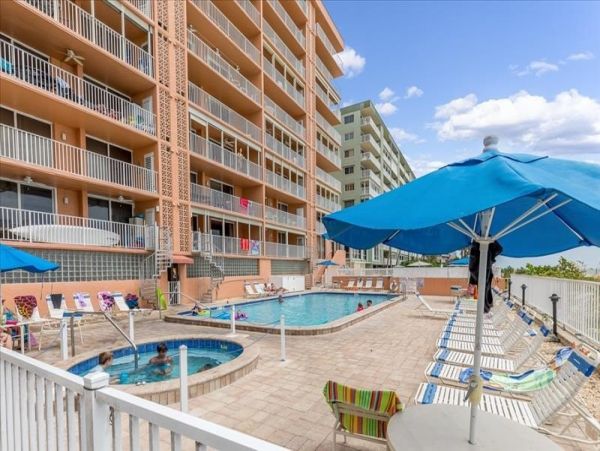 Indian Rocks Indian Shores Condo 967885
