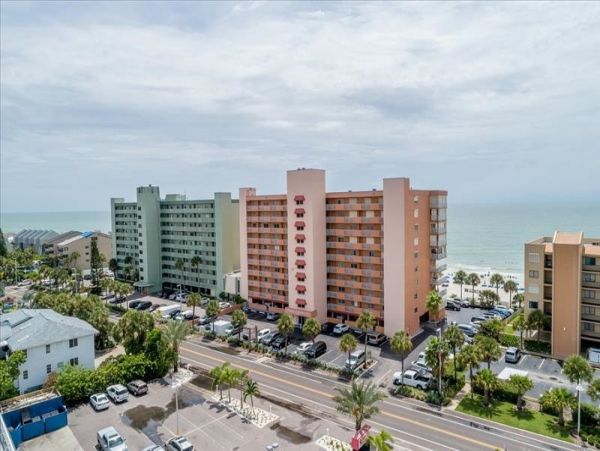 Indian Rocks Indian Shores Condo 967885