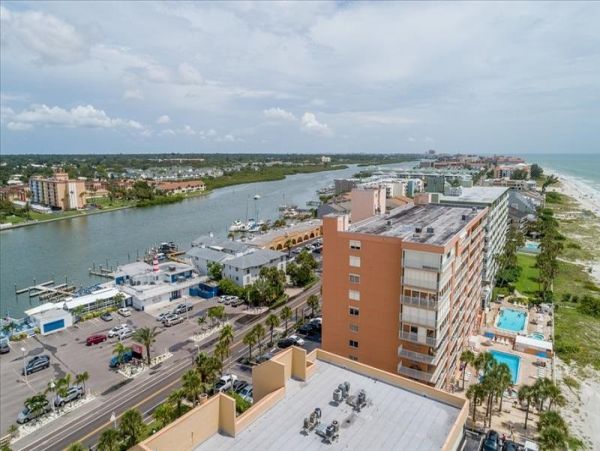 Indian Rocks Indian Shores Condo 967885