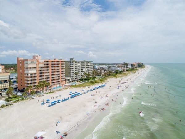 Indian Rocks Indian Shores Condo 967885