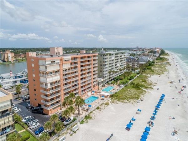 Indian Rocks Indian Shores Condo 967885