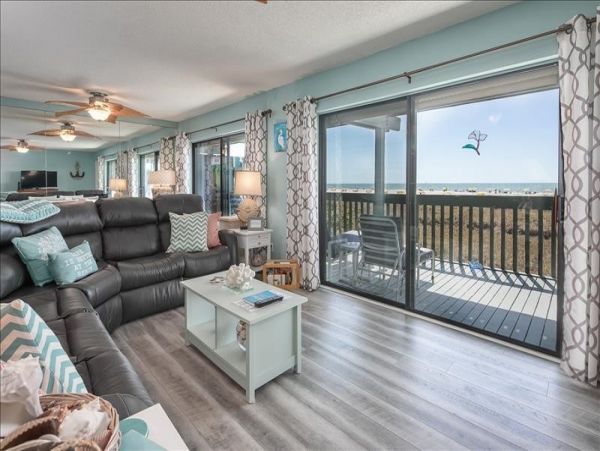 Treasure Island 2 Bedroom Delight