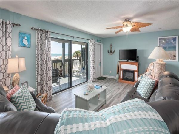 Treasure Island 2 Bedroom Delight